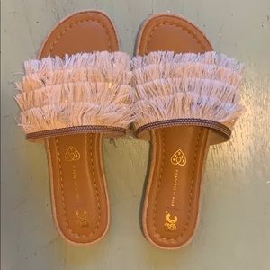 BC footwear Ferris wheel sandal